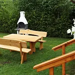 Zacisze , Z Balia Z Jacuzzi Vakantiehuis
