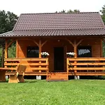 Zacisze , Z Balia Z Jacuzzi Vakantiehuis
