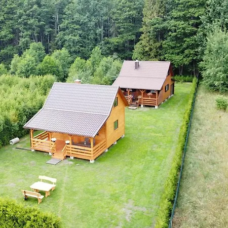 Zacisze Holiday home Choczewo