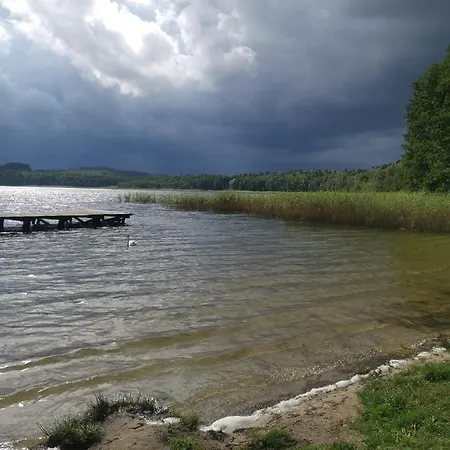 Zacisze , Z Balia Z Jacuzzi * Choczewo