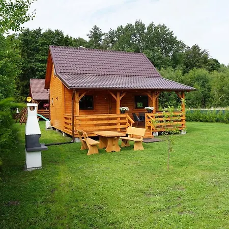 Zacisze , Z Balia Z Jacuzzi * Choczewo