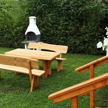 Zacisze , Z Balia Z Jacuzzi بيت للعطل
