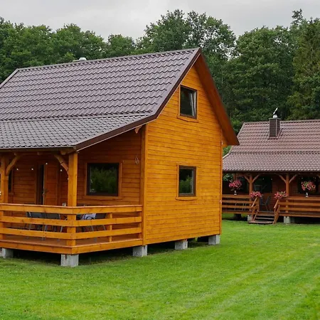 Vakantiehuis Zacisze , Z Balia Z Jacuzzi