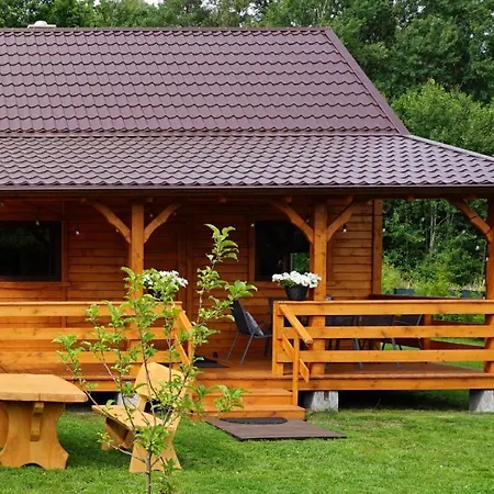 Zacisze Holiday home Choczewo