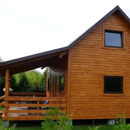 Zacisze Holiday home