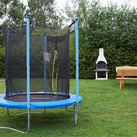 Holiday home Zacisze Choczewo