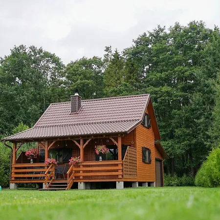 Vakantiehuis Zacisze , Z Balia Z Jacuzzi