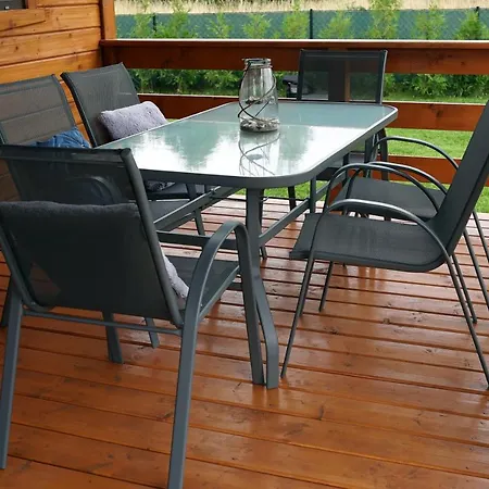 Holiday home Zacisze *