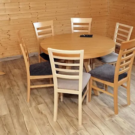 Holiday home Zacisze Choczewo