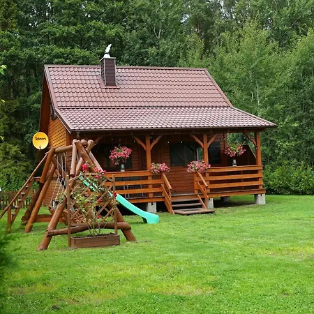 Zacisze , Z Balia Z Jacuzzi بيت للعطل Choczewo