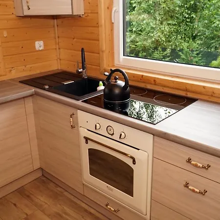 Holiday home Zacisze