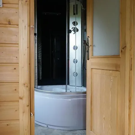 Zacisze , Z Balia Z Jacuzzi Choczewo