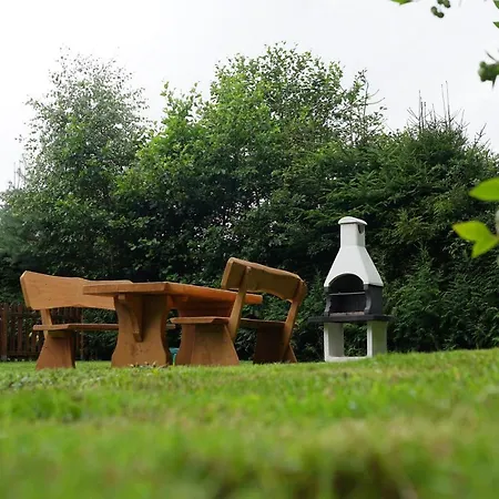 Zacisze Holiday home *