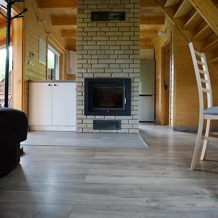 Vakantiehuis Zacisze , Z Balia Z Jacuzzi