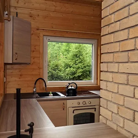Holiday home Zacisze *