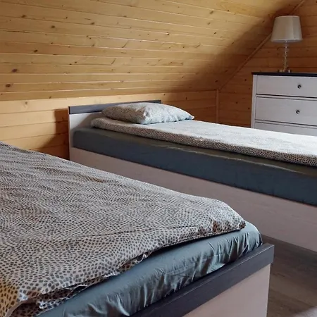 Zacisze , Z Balia Z Jacuzzi Choczewo