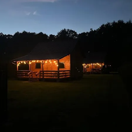 Nyaraló Zacisze Choczewo
