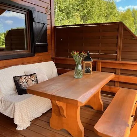 Zacisze , Z Balia Z Jacuzzi بيت للعطل