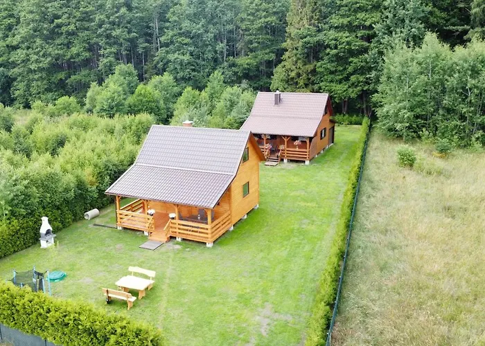 Zacisze 度假居 Choczewo