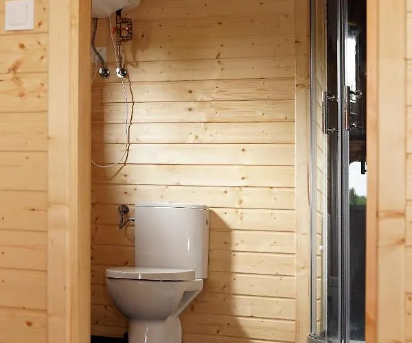 Zacisze 度假居 Choczewo