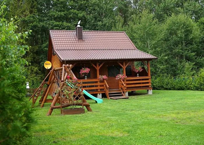 Zacisze 度假居 Choczewo